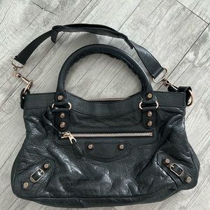 Balenciaga Motocross Giant 12 First Bag